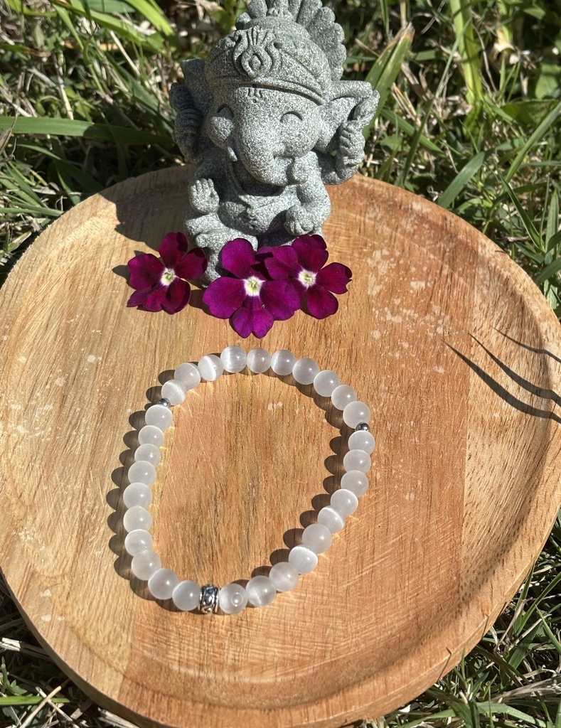 Bracelet - Pierre de Lune